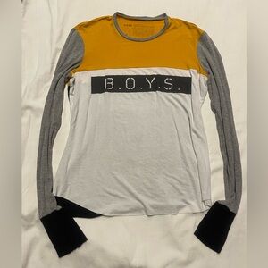 Boys + Arrows Long Sleeve Shirt